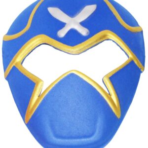 Maschera Samurai Royal Accessorio Di Carnevale - immagine 1