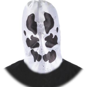 Maschera Del Mistero Accessorio Di Carnevale - immagine 1