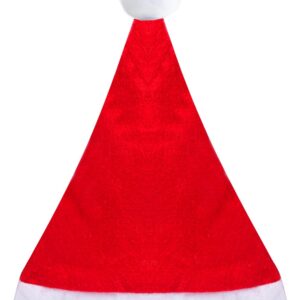 Cappello Babbo Natale Economico Accessorio Di Carnevale