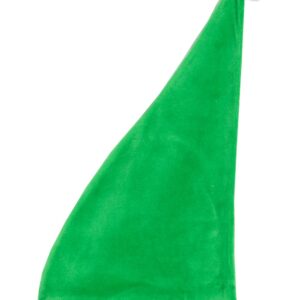 Cappello Elfo Di Babbo Natale Neonato Accessorio Di Carnevale - immagine 1