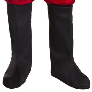 Copristivale Di Babbo Natale Accessorio Di Carnevale - immagine 1