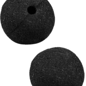 Naso Topoletto Spugna Accessorio Di Carnevale - immagine 1