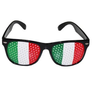 Occhiali Italia Accessorio Di Carnevale