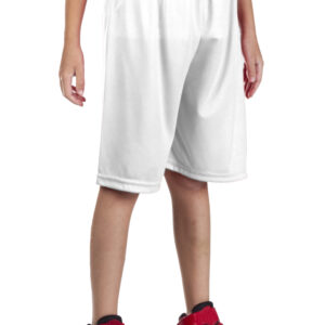 Pantaloncini In Maglina Bianco Accessorio Di Carnevale - immagine 1