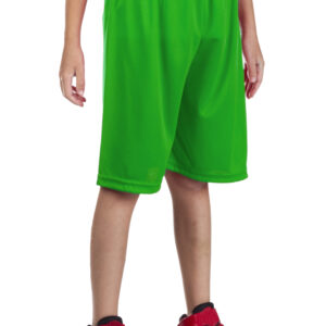 Pantaloncini In Maglina Verde Accessorio Di Carnevale - immagine 1