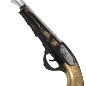 Pistola Pirata Accessorio Di Carnevale
