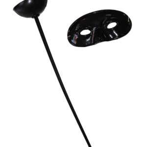 Set Vendicatore Spada+ Maschera Accessorio Di Carnevale