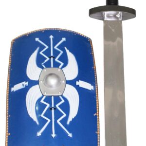 Set-romano Accessorio Di Carnevale - immagine 1