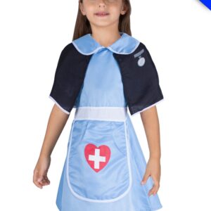 Piccola Infermiera Accessorio Di Carnevale