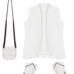 Set Pastore Accessorio Di Carnevale