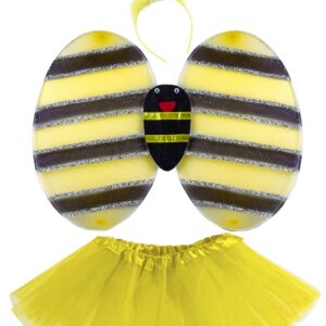 Set Ape Con Gonna Accessorio Di Carnevale