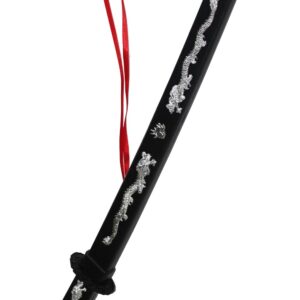 Spada Samurai Accessorio Di Carnevale - immagine 1