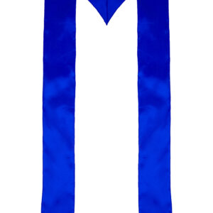 Stola Raso Royal Accessorio Di Carnevale