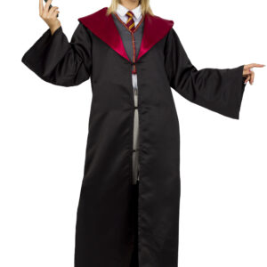 Toga Magica Bordeaux Accessorio Di Carnevale