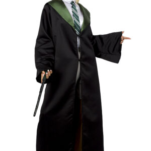 Toga Magica Verde Accessorio Di Carnevale