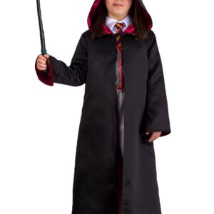 Toga Studente Di Magia Bordo' Accessorio Di Carnevale