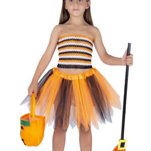 Top Elastico Halloween  Accessorio Di Carnevale