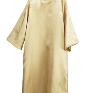 Tunica Oro Bambino/a Accessorio Di Carnevale - immagine 1