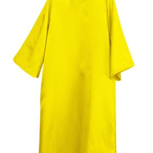 Tunica Gialla Bambino/a Accessorio Di Carnevale