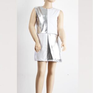 Vestito Anni 60 Accessorio Di Carnevale - immagine 1