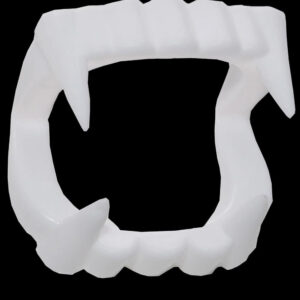 Denti Dracula Accessorio Di Carnevale