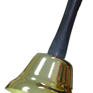 Campanello Di Babbo Natale Accessorio Di Carnevale