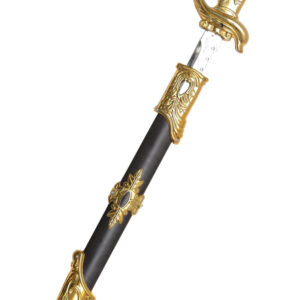 Pugnale Arabo Accessorio Di Carnevale