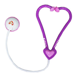 Stetoscopio Dottoressa Accessorio Di Carnevale