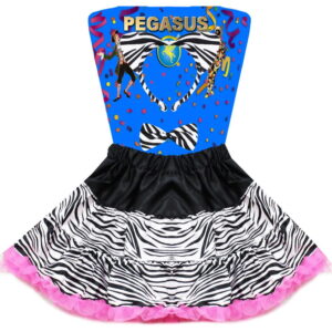 Set Tigrotta Accessorio Di Carnevale - immagine 1