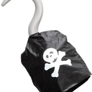 Uncino Pirata  Accessorio Di Carnevale