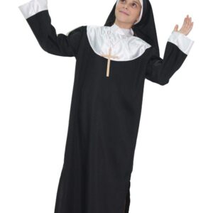 Costume Di Carnevale Smart Price Da Suora