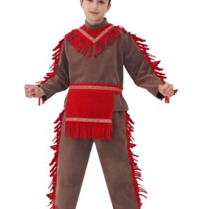 Costume Di Carnevale Smart Price Da Indiano