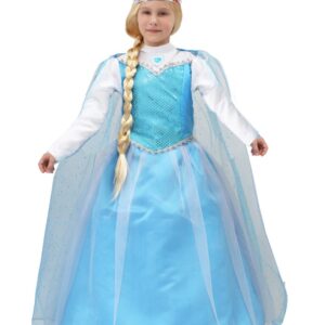 Costume Di Carnevale Smart Price Da Regina Della Neve