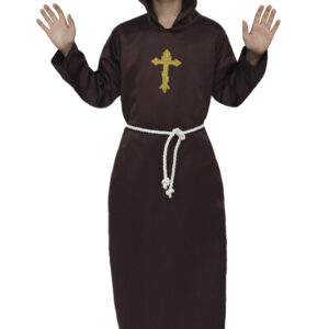 Costume Di Carnevale Smart Price Da Frate