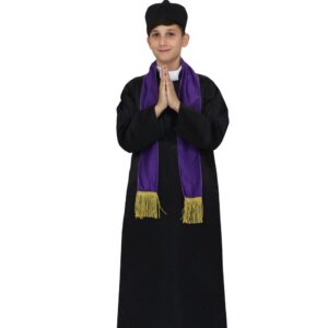 Costume Di Carnevale Smart Price Da Prete