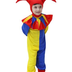 Costume Di Carnevale  Da Jolly Bambino