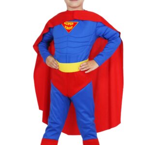 Costume Di Carnevale Smart Price Da Superhero