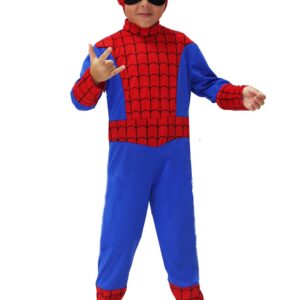 Costume Di Carnevale Smart Price Da Ragno Ragazzo