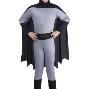 Costuma Di Carnevale Bambino Da Pipistrello Muscoloso Di Pegasus