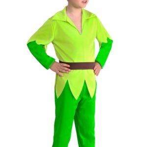 Costume Di Carnevale Primi Passi Da Peter Pan