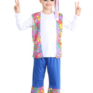 Costume Di Carnevale Smart Price Da Hippie