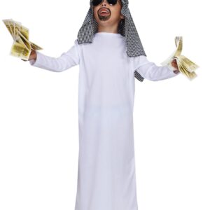 Costume Di Carnevale Smart Price Da Sceicco Bambino - immagine 1