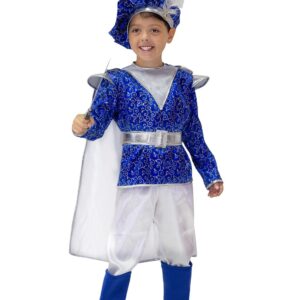 Costume Carnevale Bambino Da Principe Royal