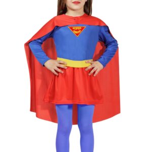 Costume Di Carnevale Smart Price Da Miss Superhero