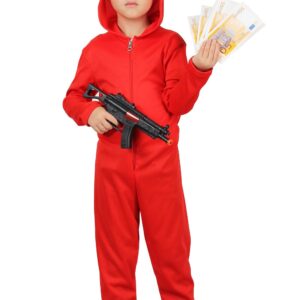 Costume Di Carnevale Da Ladro Bambino