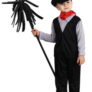 Costume Di Carnevale Smart Price Da Spazzacamino Bambino - immagine 1