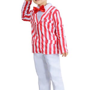 Costume Di Carnevale Smart Price Da Mister A.  Bambino - immagine 1
