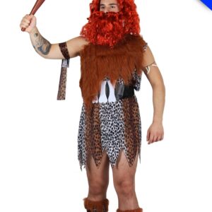 Costume Di Carnevale Adulto Da Primitivo