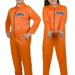 Costume Di Carnevale Bambino Da Guantanamo Prisoner Bambino