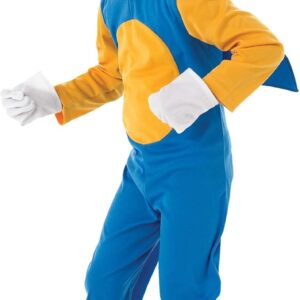 Sonic Costume Carnevale - immagine 1